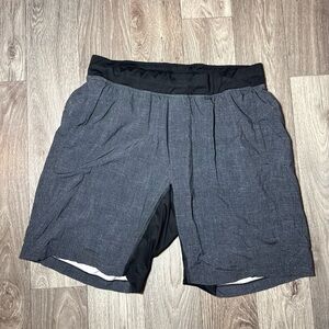 Lululemon Men’s Lined Shorts XL